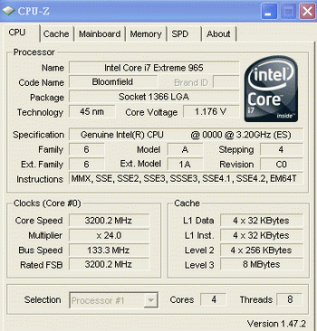 intel DX58SO 